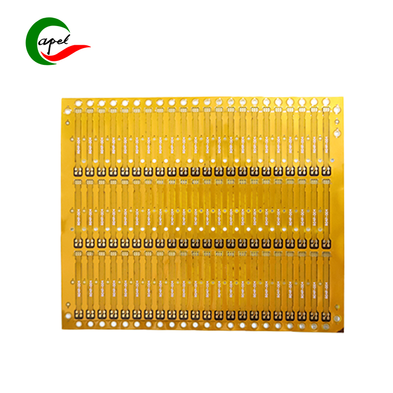 LED Double-Sided Flexible PCB