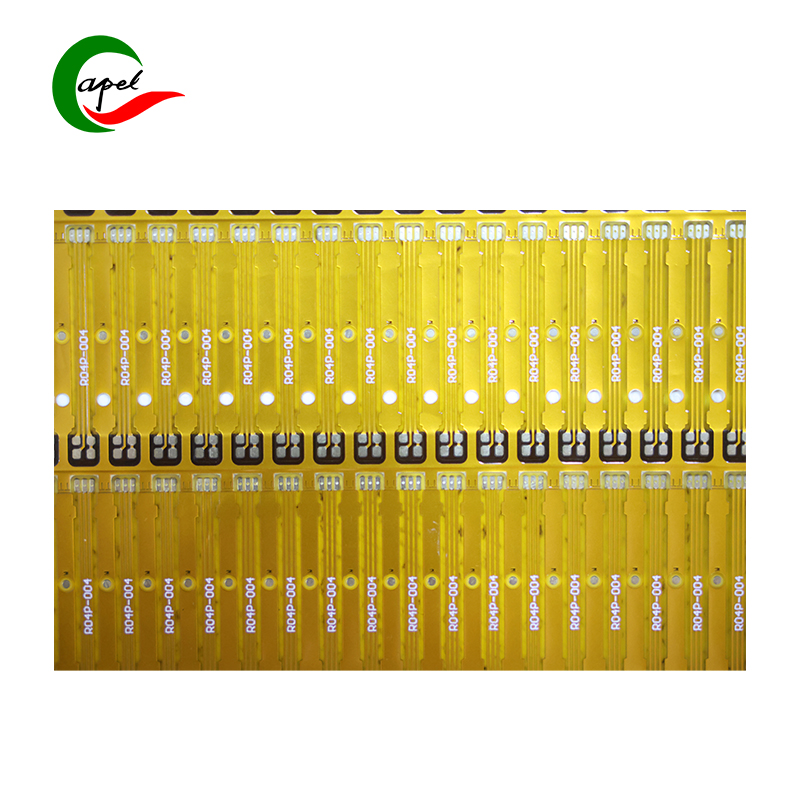LED Double-Sided Flexible PCB