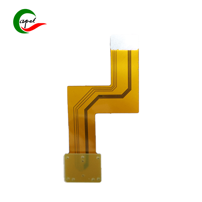 Test Fixture 3-Layer Flexible PCB