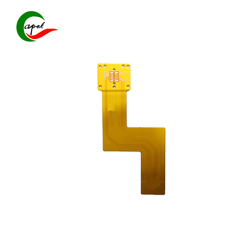 Test Fixture 3-Layer Flexible PCB