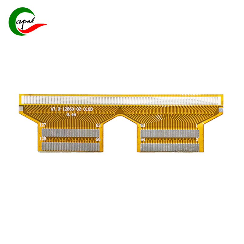 Medical Device 3-Layer Flexible PCB