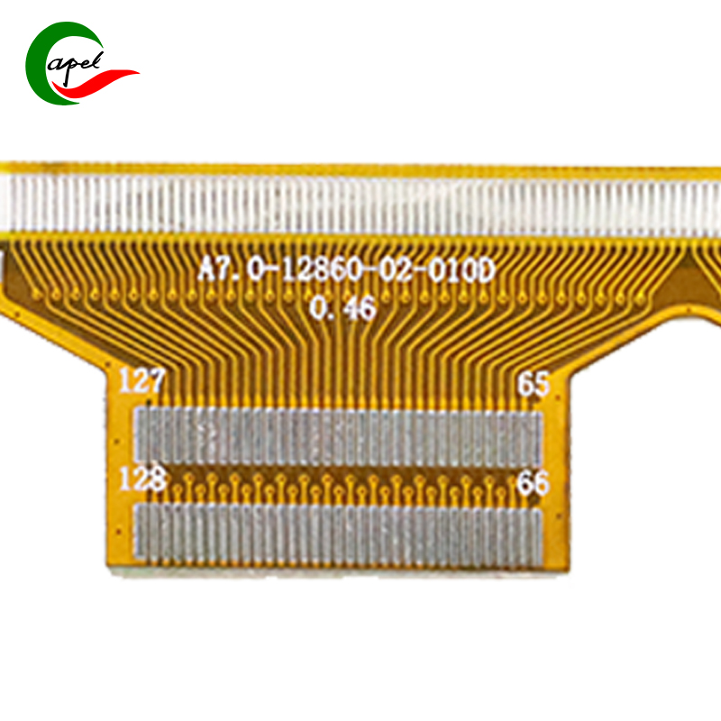 Medical Device 3-Layer Flexible PCB