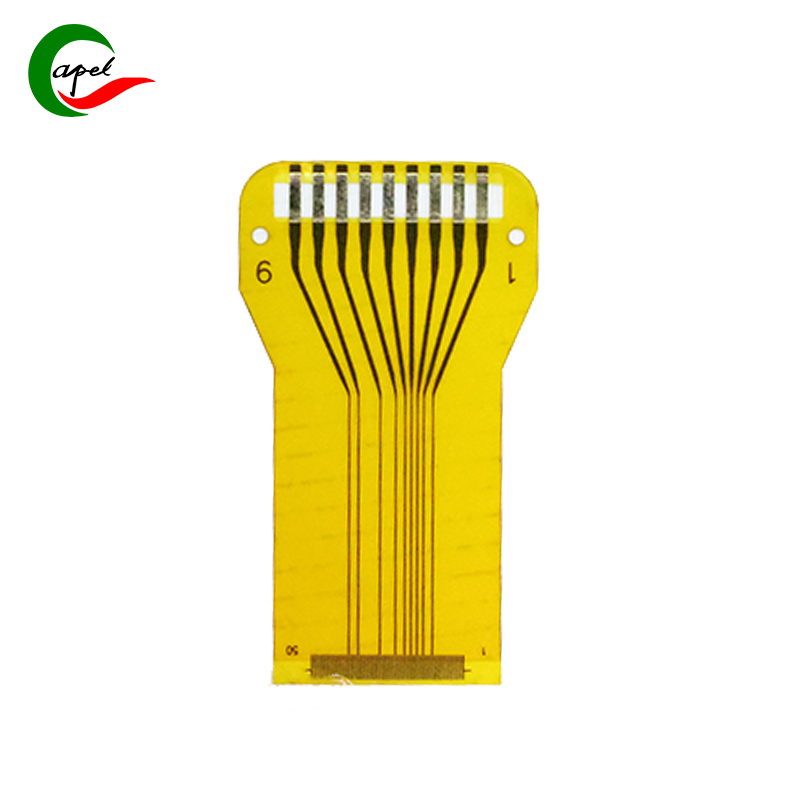 Double-sided Flexible PCB for Display