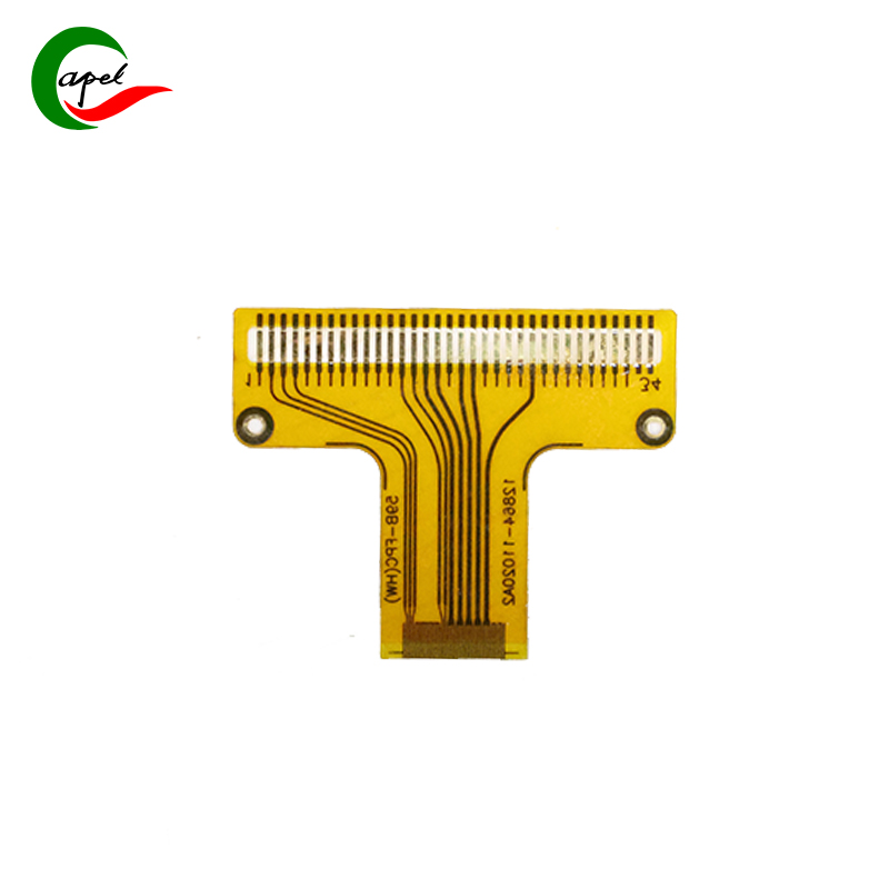 Double-sided Flexible PCB for Display