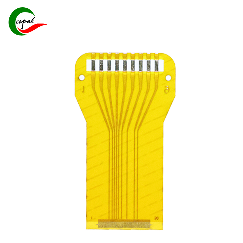 Double-sided Flexible PCB for Display