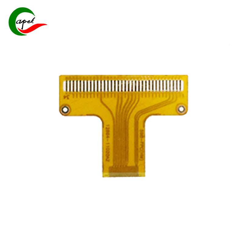 Double-sided Flexible PCB for Display