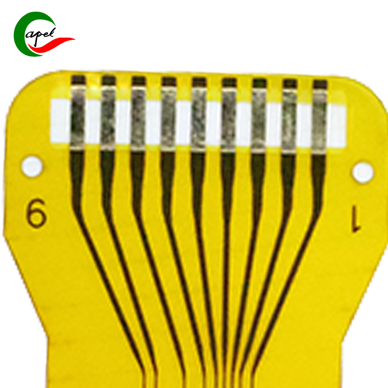 Double-sided Flexible PCB for Display