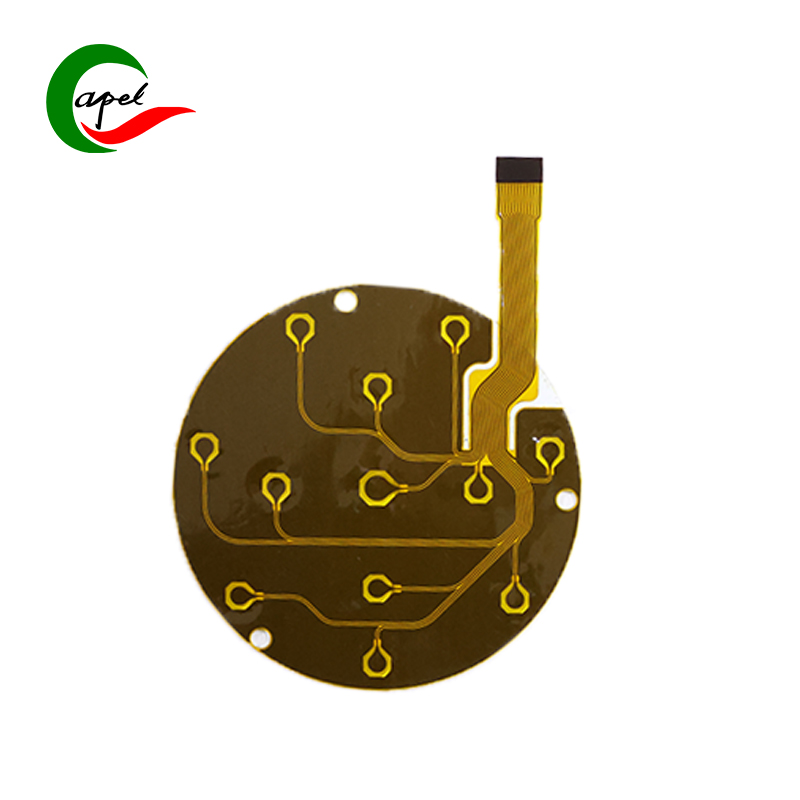 Medical Device Single-Sided Flexible PCB
