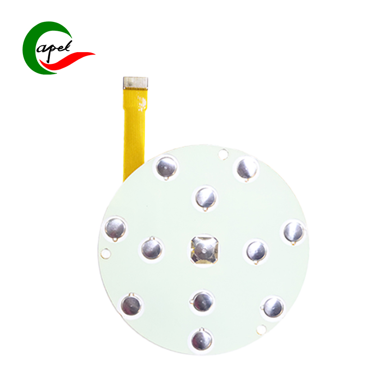 Medical Device Single-Sided Flexible PCB