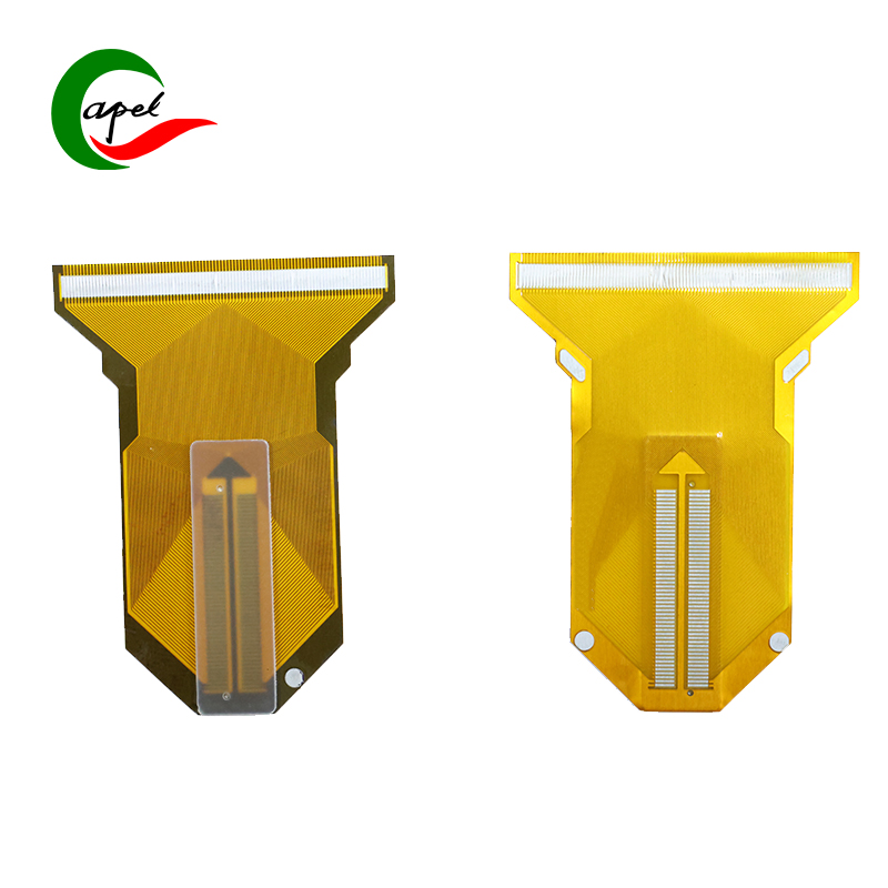 Medical Device Double-Sided Flexible PCB