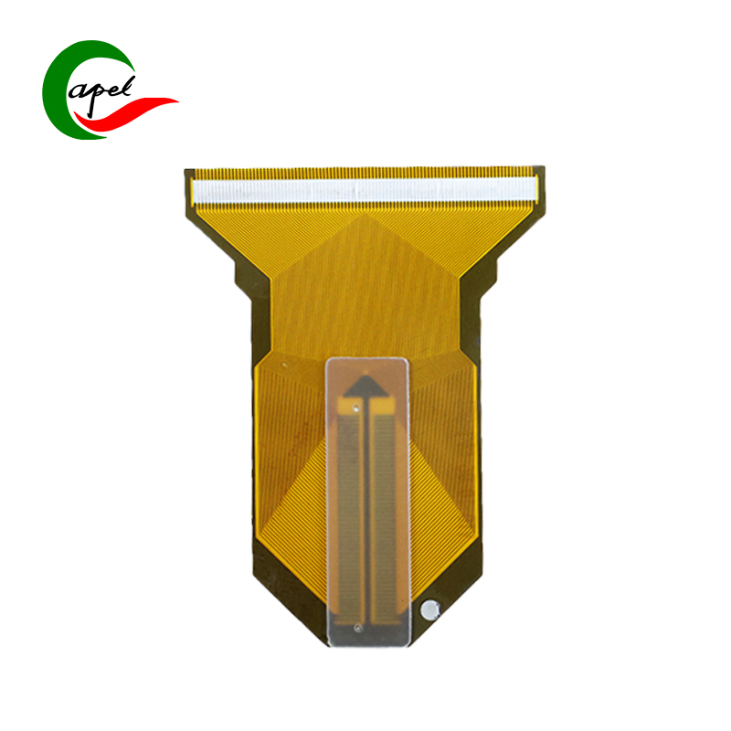 Medical Device Double-Sided Flexible PCB