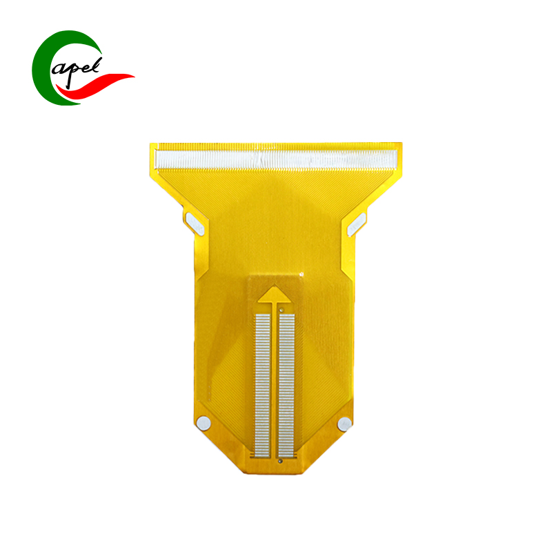 Medical Device Double-Sided Flexible PCB