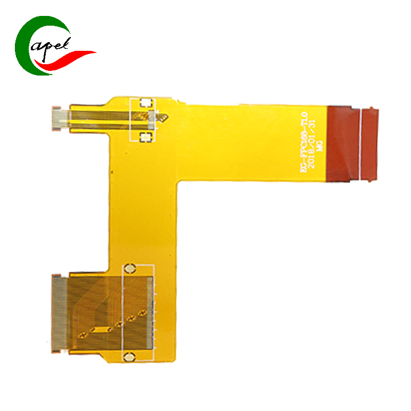 Medical Device Double-Sided Flexible PCB
