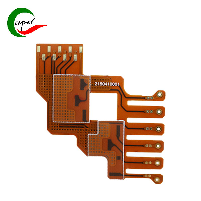 Medical Device Double-Sided Flexible PCB
