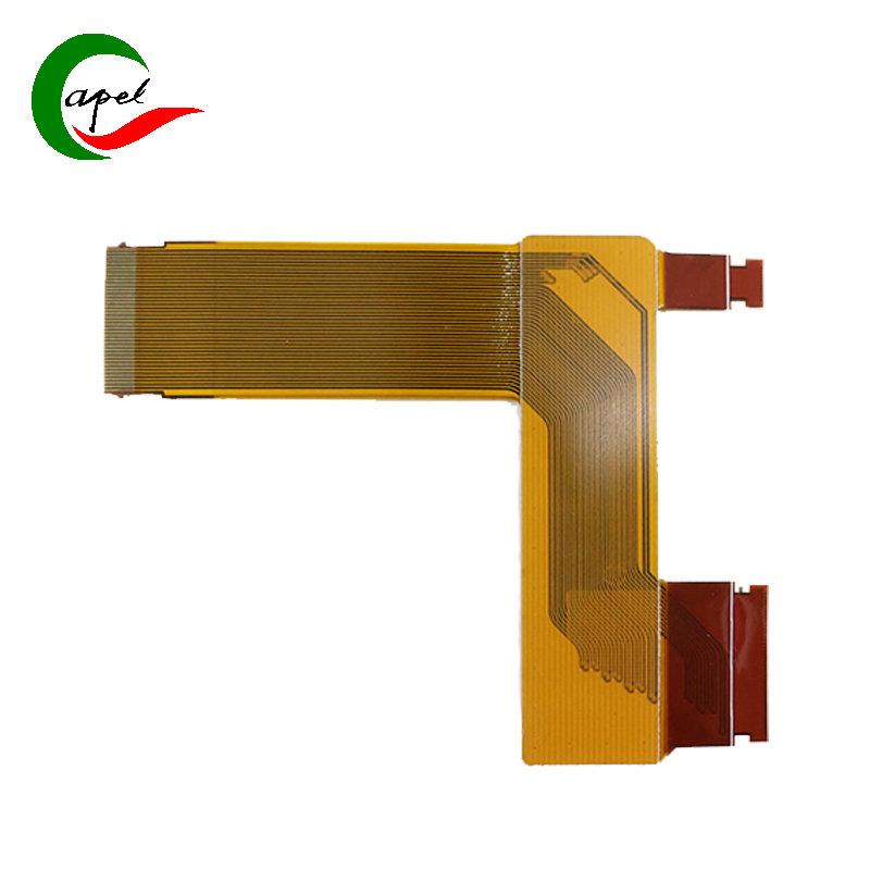 Medical Device Double-Sided Flexible PCB