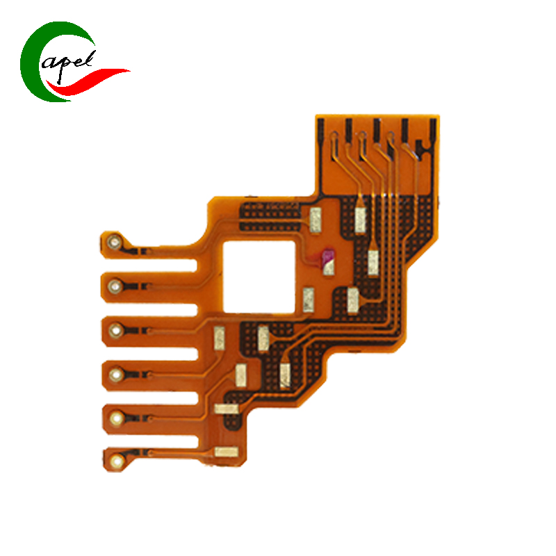 Medical Device Double-Sided Flexible PCB