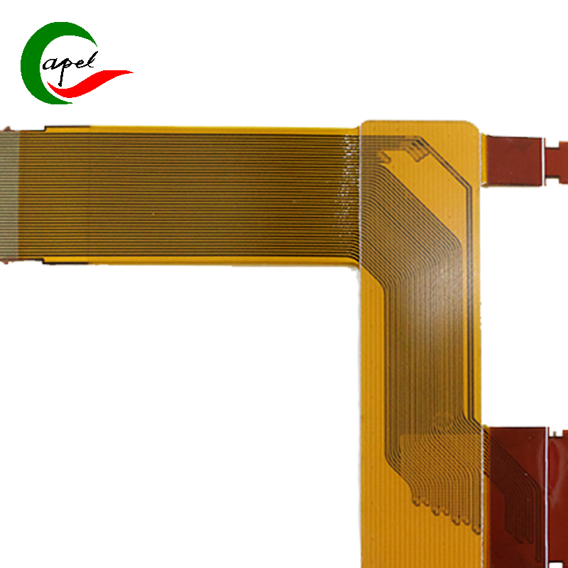 Medical Device Double-Sided Flexible PCB