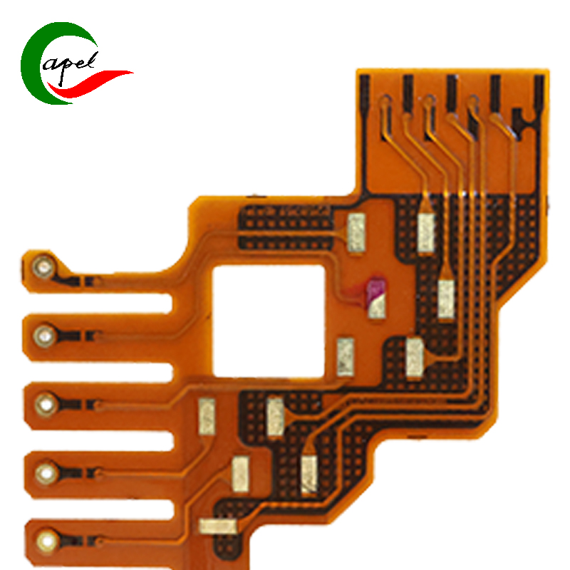 Medical Device Double-Sided Flexible PCB