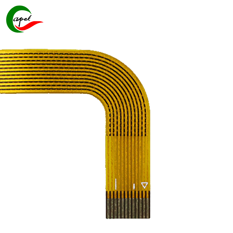 Automotive Double-Sided Flexible PCB