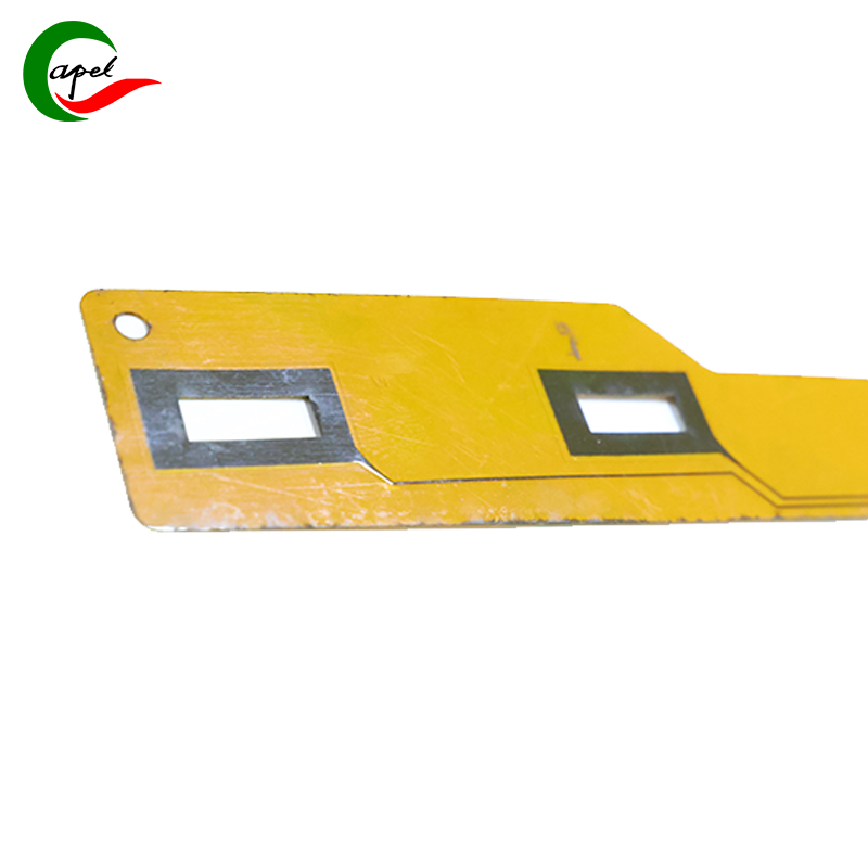 Automotive Navigation Single-Sided Flexible PCB