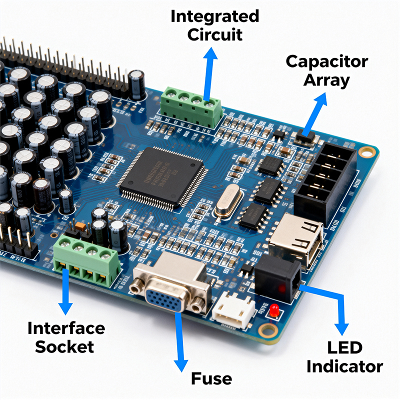 PCB Component Identification: Expert Decoding & Verification Service ...
