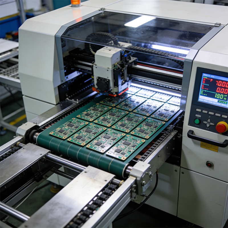 Reflow Reflow Soldering: The Complete Guide to PCB Assembly | Kaboer-Pcb ...