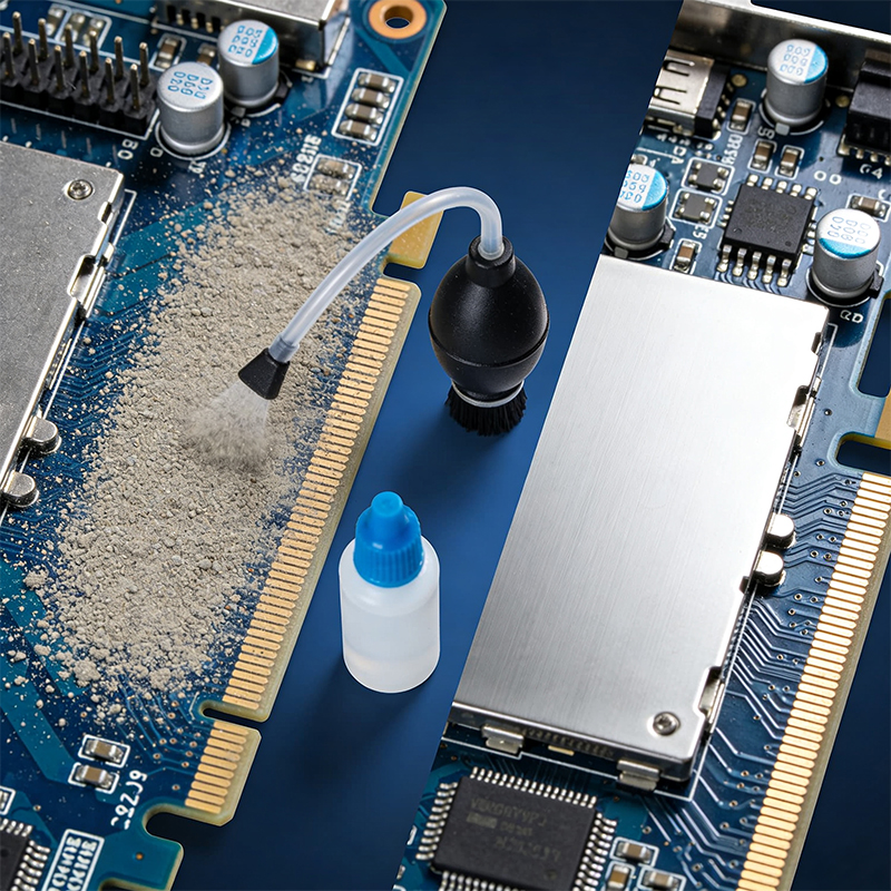 How to Clean a Circuit Board: A Professional Guide for Manufacturers ...
