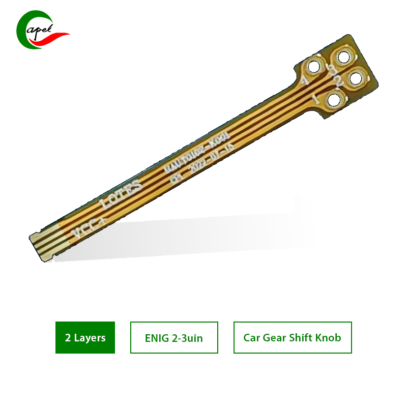 Quick Turn Pcb Fabrication Double Layer Pcb Manufacturer Chin