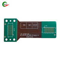 Multilayer Rigid Flexible Circuit Boards making Cost PCB Quote for Communication 5G 64G