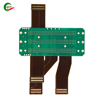 Fast 10 layer Rigid-Flex Circuit Boards Prototype Pcb Manufacturer for Industrial Control