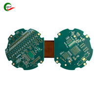 Order 16 layer Rigid-Flex PCB Boards Turnkey PCB Assembly for Military Aerospace Online