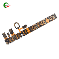 Double-Sided PCB Multi-Layer Rigid-Flex PCBs Manufacturing for IOT