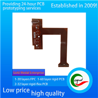 Single-sided FPC for Industrial Equipment