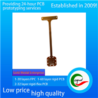 Industrial Equipment Four-Layer FPC