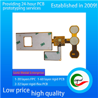 Industrial Double-Sided FPC
