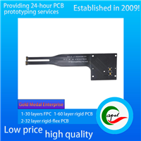 Mobile Phone Camera Flexible Printed Circuit (FPC)
