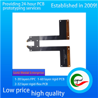 Test Fixture Double-Sided FPC