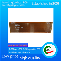 Industrial Equipment Double-Sided FPC