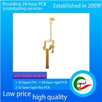 Digital Camera Flex Cable Single-Sided Flexible PCB