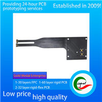Mobile Phone Camera Flexible Printed Circuit (FPC)