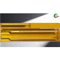 Three-Layer Test Board