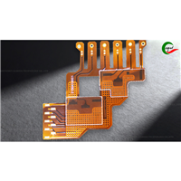 Medical Device Double-Sided Flexible PCB