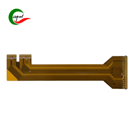 Oscilloscope Impedance Flex Cable Double-Sided Flexible PCB