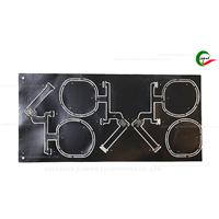 Smart VR Glasses Four-Layer Flexible PCB