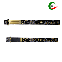 Medical Device 4-Layer Rigid-Flex PCB