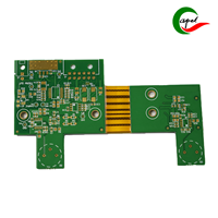 Industrial Equipment 4-Layer Rigid-Flex PCB