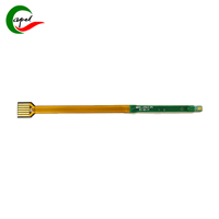 Industrial Equipment 3-Layer Rigid-Flex PCB