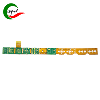 Industrial Equipment 4-Layer Rigid-Flex Board