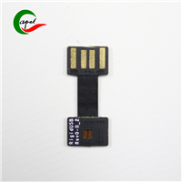 Laptop 4-Layer Rigid-Flex PCB