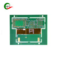 Smart Home Four-Layer Rigid-Flex PCB